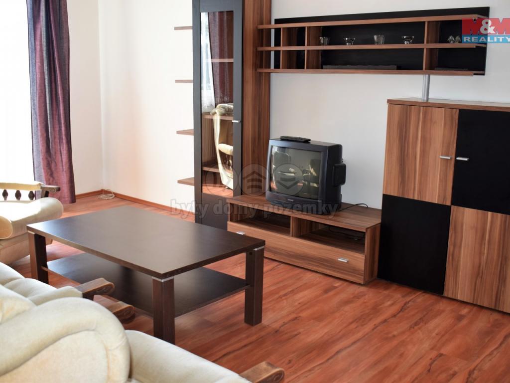 Pronajem bytu 3+1 70 m2