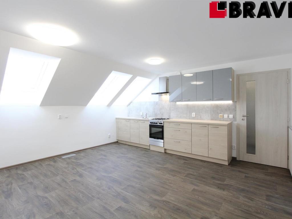 Pronájem bytu 3+kk 62 m2