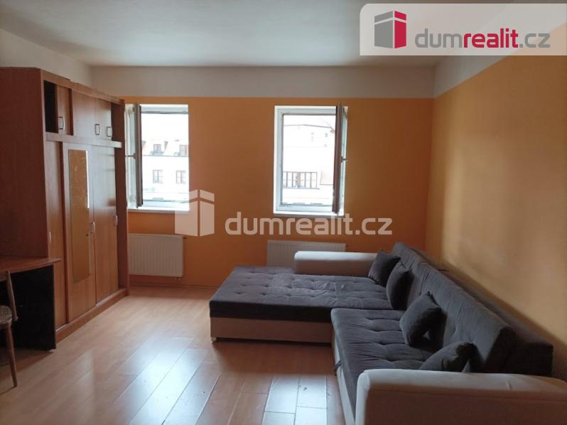 Pronájem bytu 1+kk 43 m2