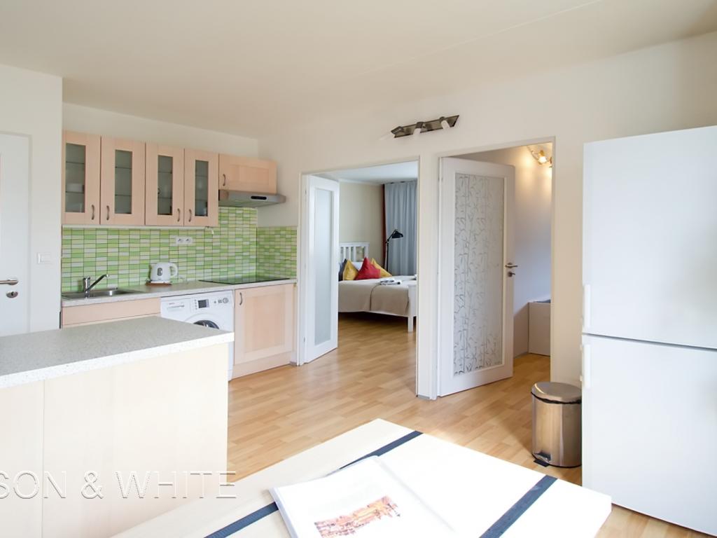 Pronajem bytu 3+kk 42 m2