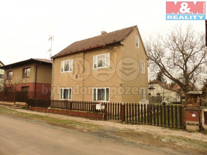 Pronajem bytu 3+1 85 m2