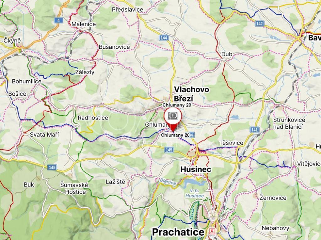 Prodej domu 200 m2, Chlumany – náhled fotky 18