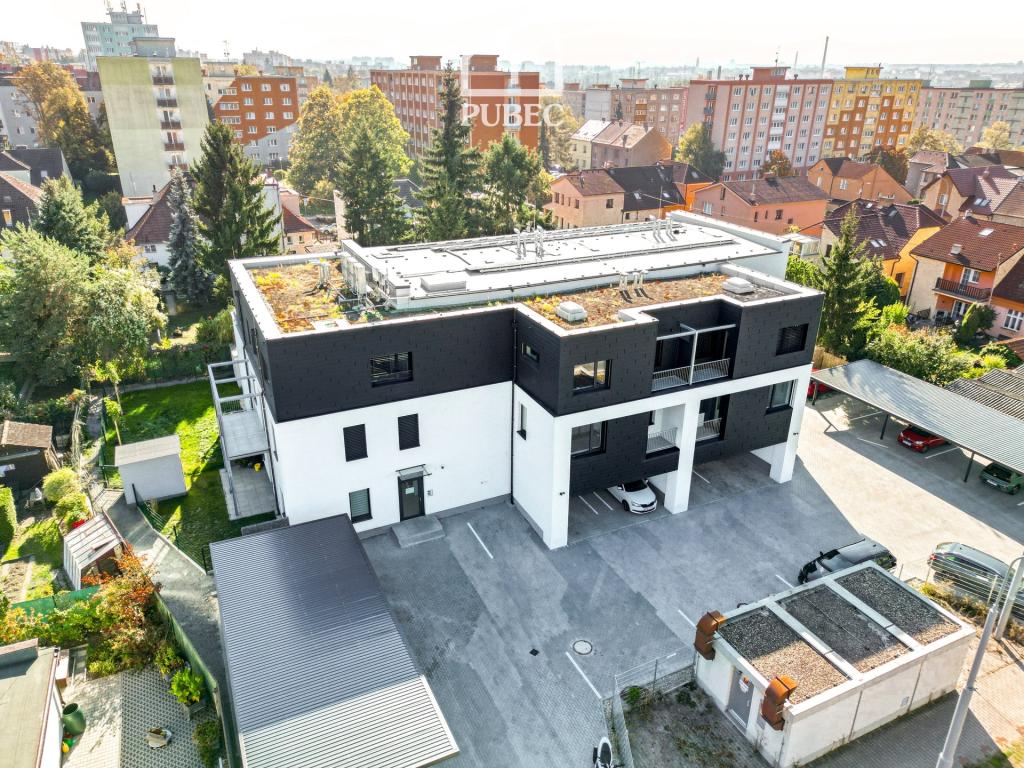 Pronájem bytu 1+kk 40 m2, Plzeň – náhled fotky 21