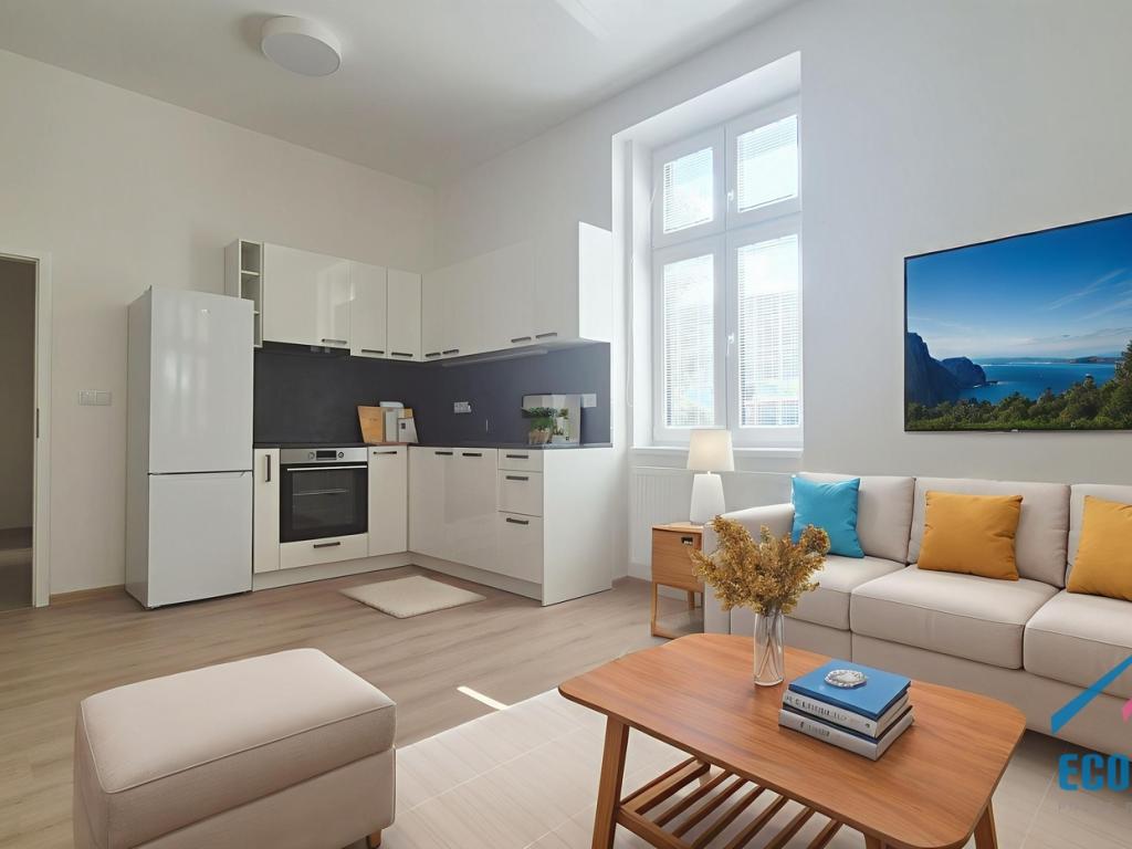 Pronájem bytu 2+kk 42 m2
