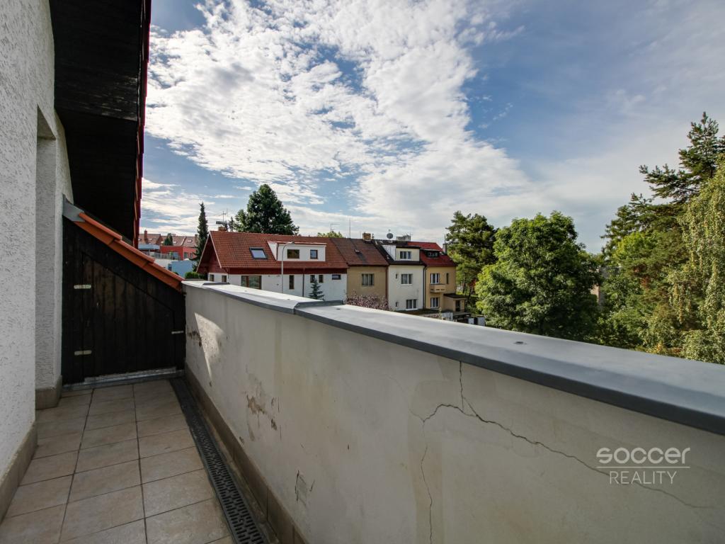 Pronájem bytu 2+1 63 m2