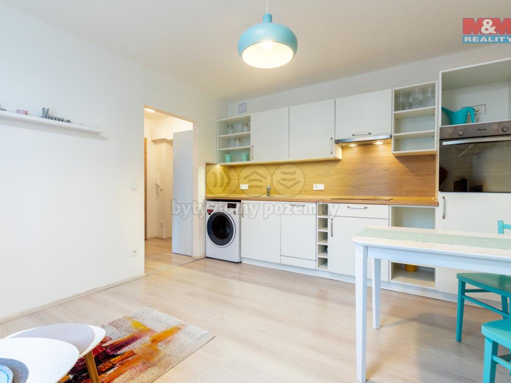 Pronajem bytu 2+kk 32 m2