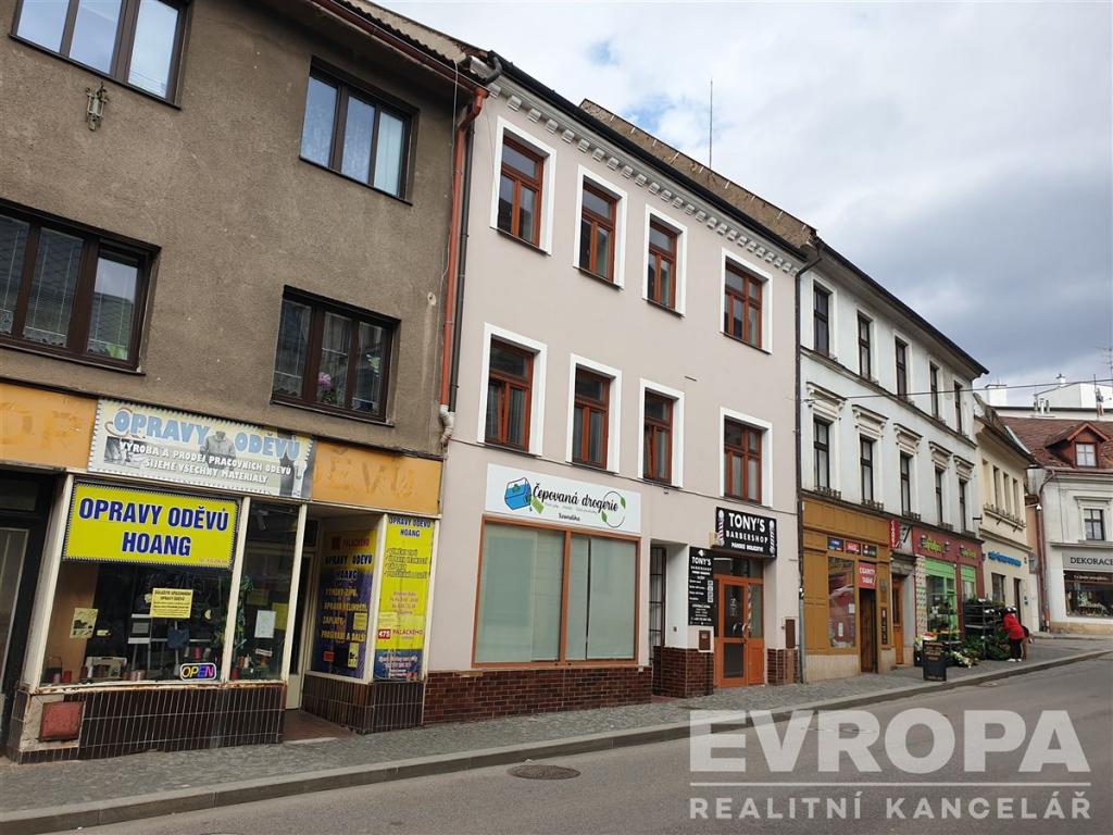 Pronájem bytu 3+1 85 m2