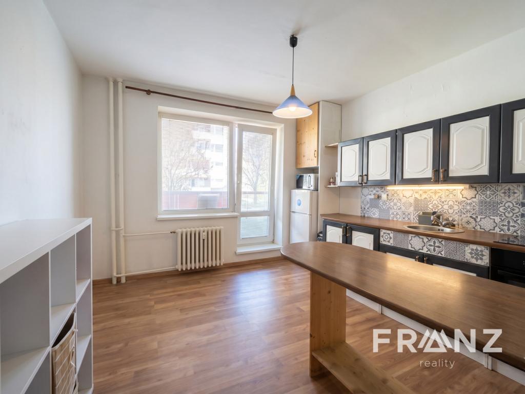 1-room apartment for rent · 44 m² · Ostrava — 515 €/mo