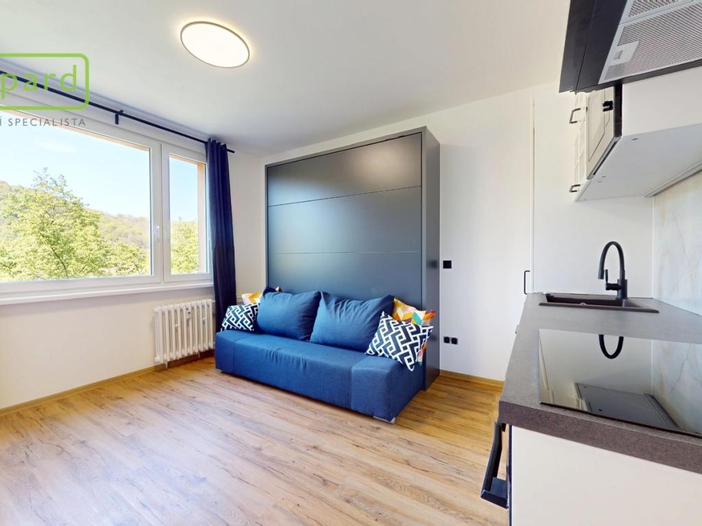 Pronájem bytu 1+kk 20 m2