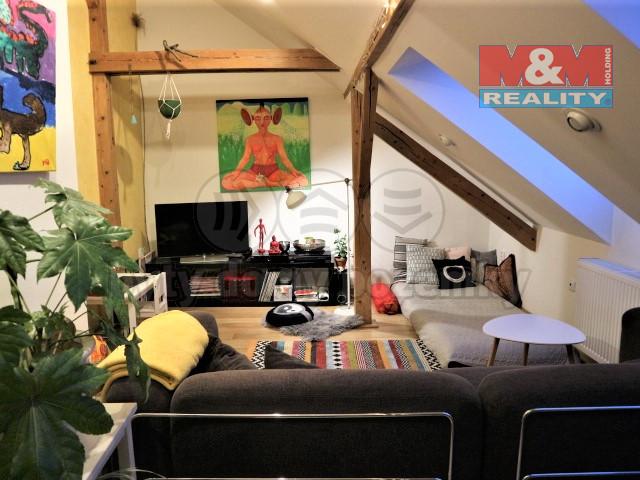 Pronajem bytu 2+1 63 m2