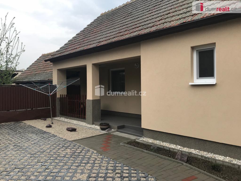 Pronájem bytu 3+kk 56 m2