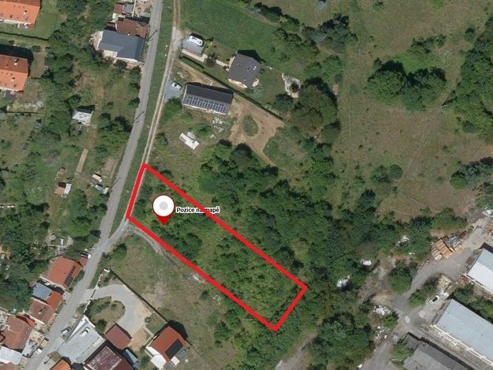 Prodej pozemku 2156 m2, Kanice – náhled fotky 6