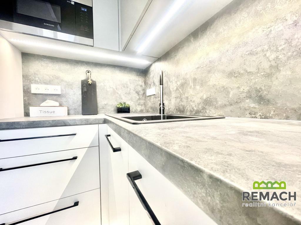 Pronájem bytu 2+kk 45 m2