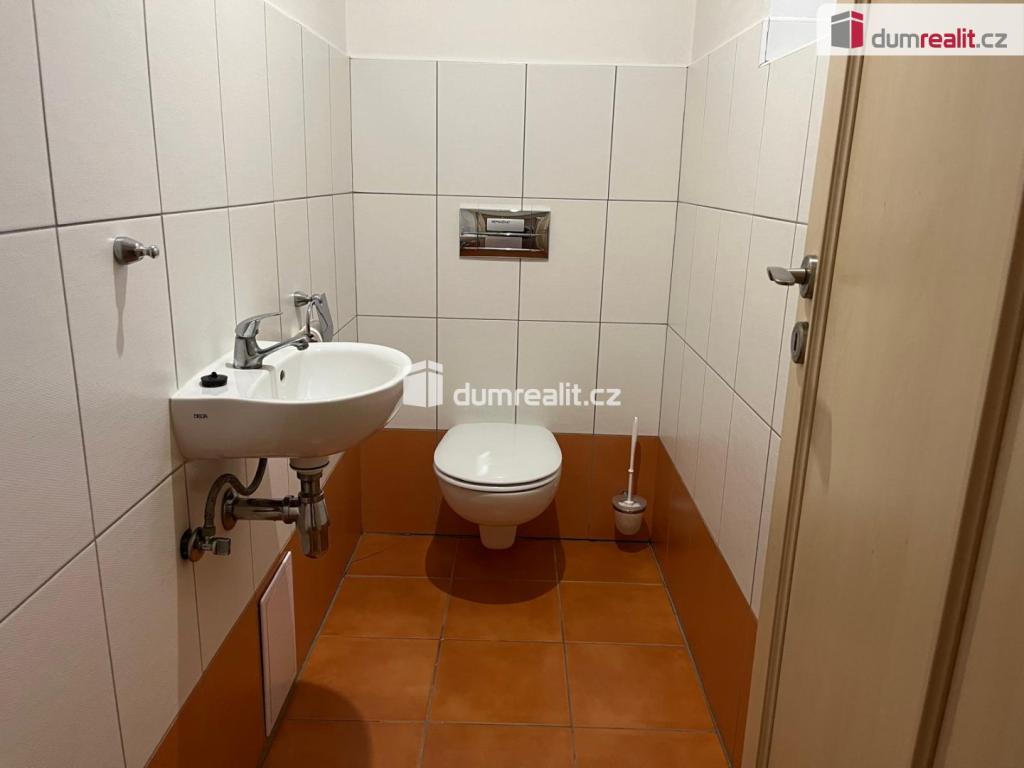 Pronájem bytu 2+kk 80 m2