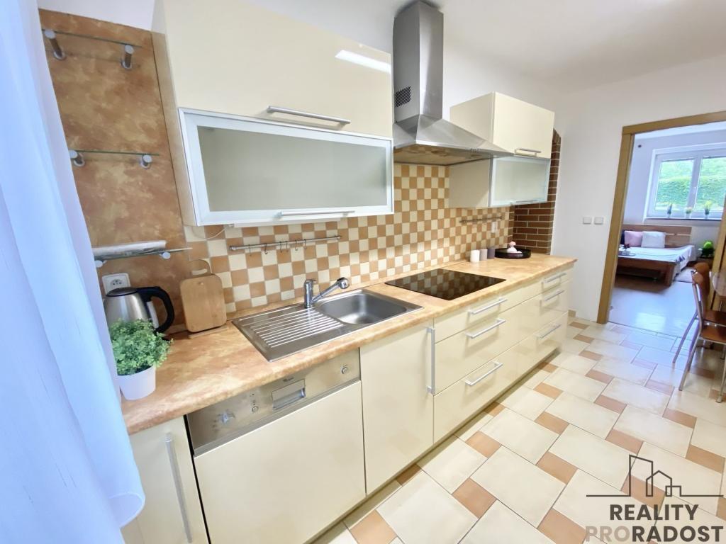 Pronájem bytu 2+1 53 m2