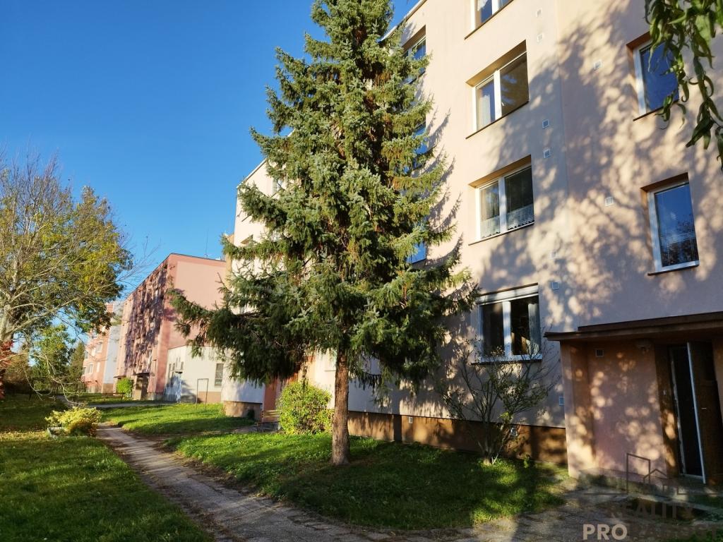 Pronájem bytu 2+kk 38 m2