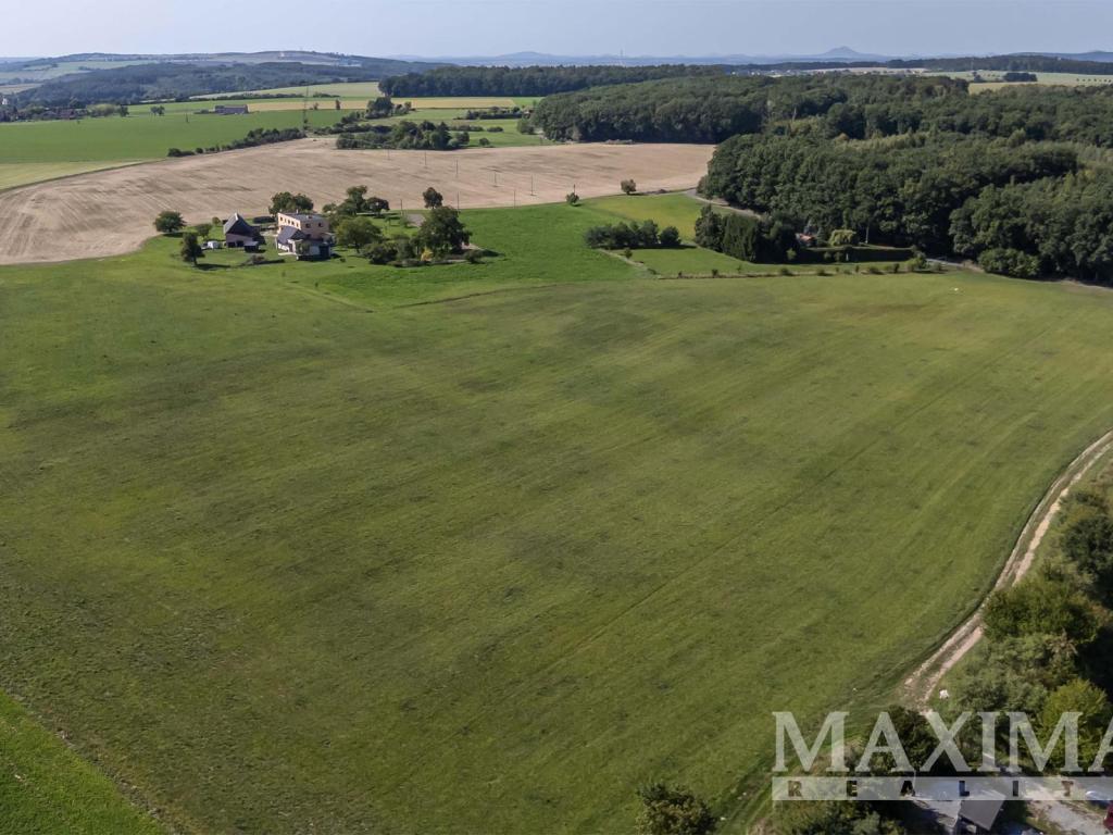 Prodej pozemku 6050 m2, Lhotky – náhled fotky 8
