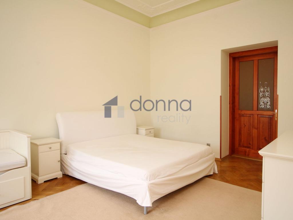 Pronájem bytu 2+1 80 m2
