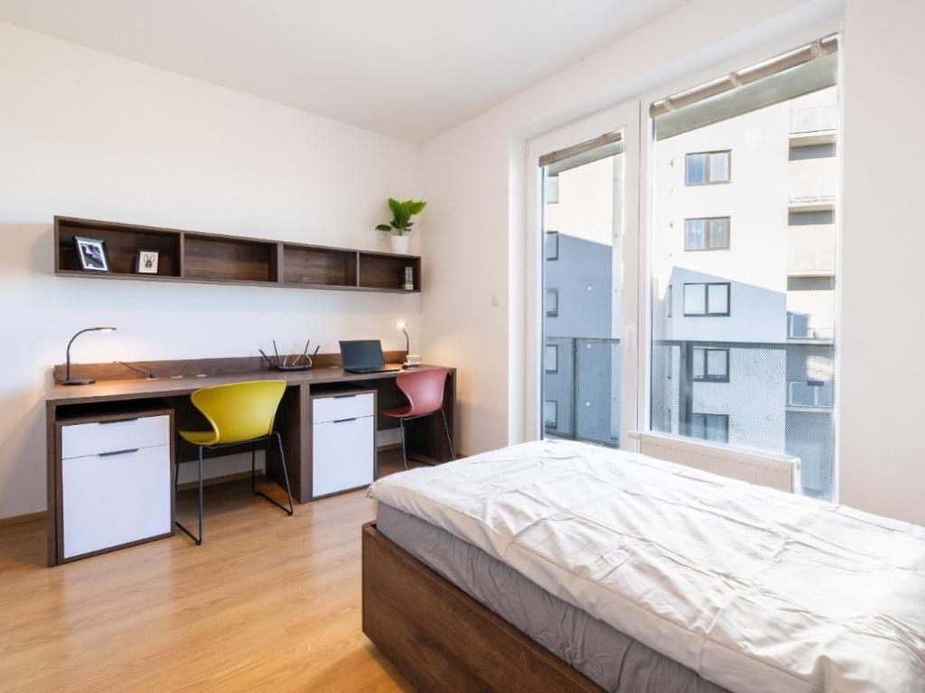 Pronájem bytu 2+1 46 m2