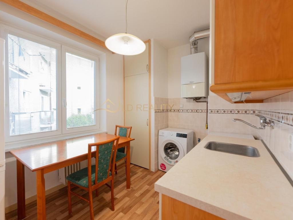 Pronájem bytu 2+1 50 m2