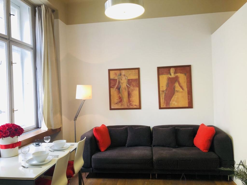 Pronájem bytu 2+kk 37 m² – pohled 6