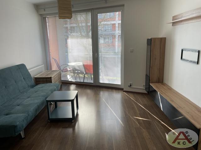 Pronájem bytu 1+kk 27 m2