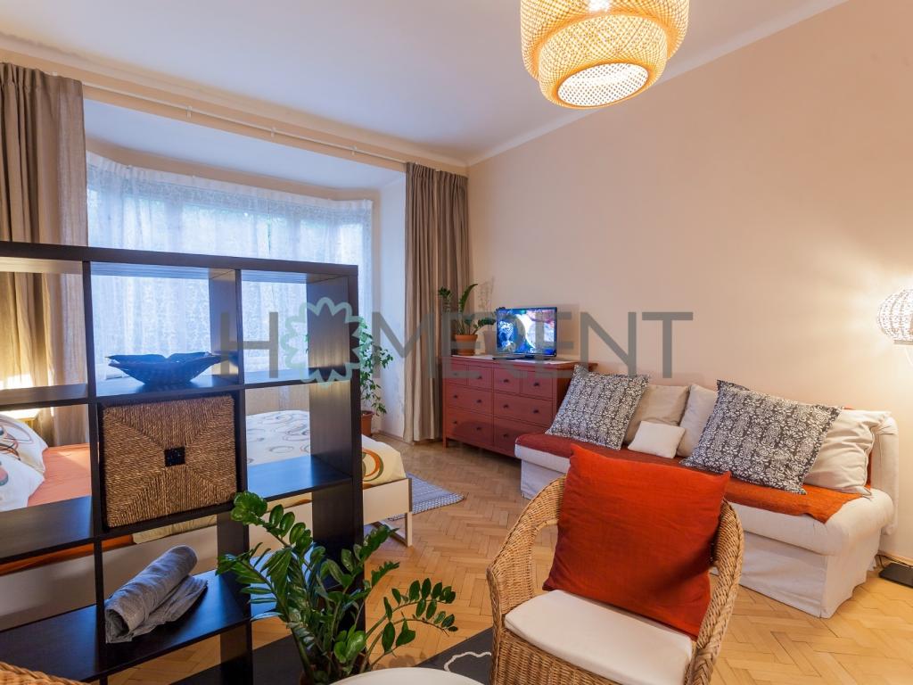 Pronájem bytu 1+kk 35 m2