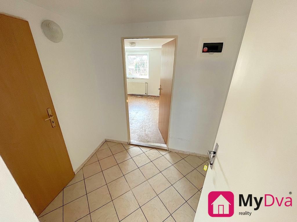 Pronájem bytu 1+1 29 m2