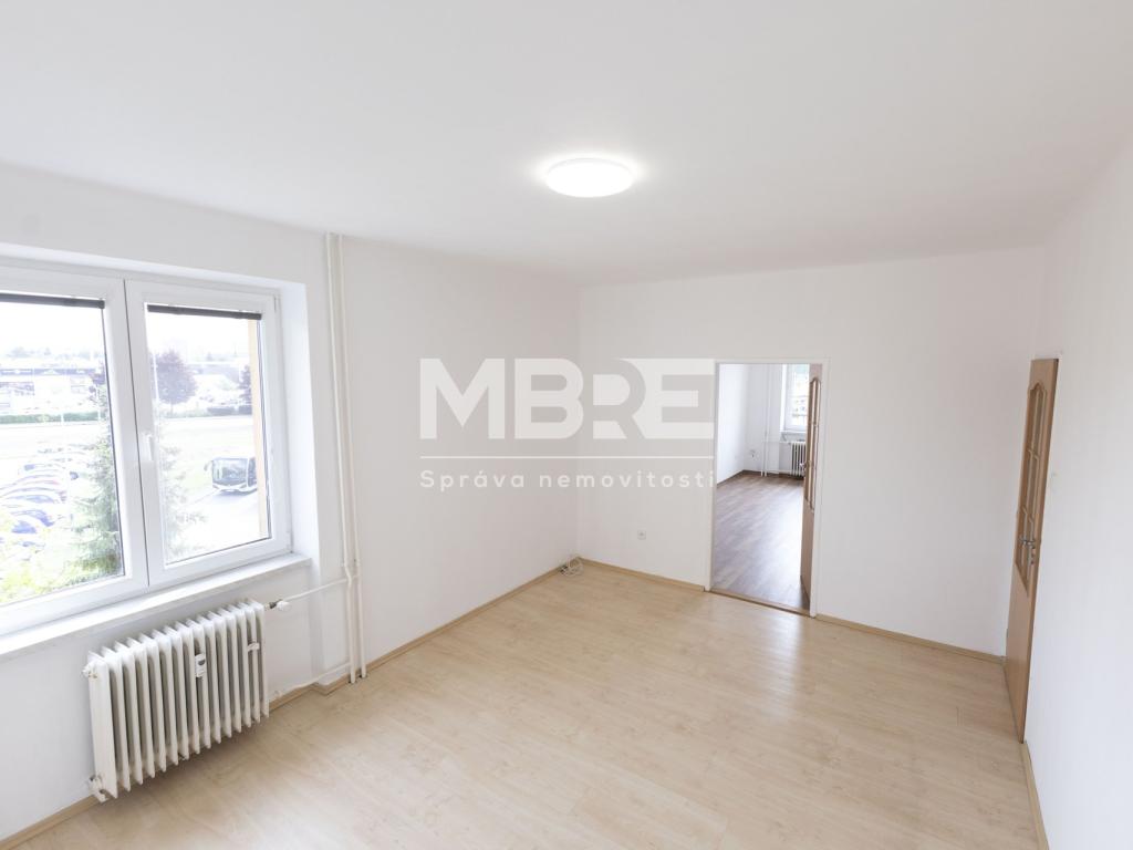 Pronájem bytu 2+1 52 m2