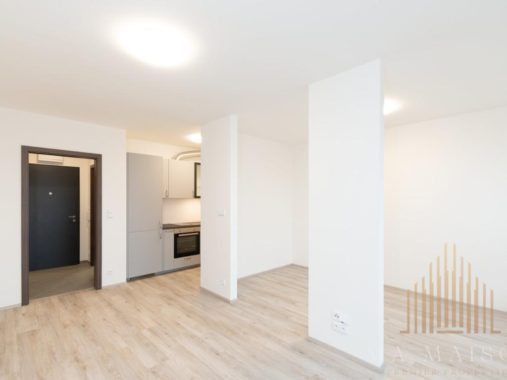 Pronájem bytu 1+kk 38 m2