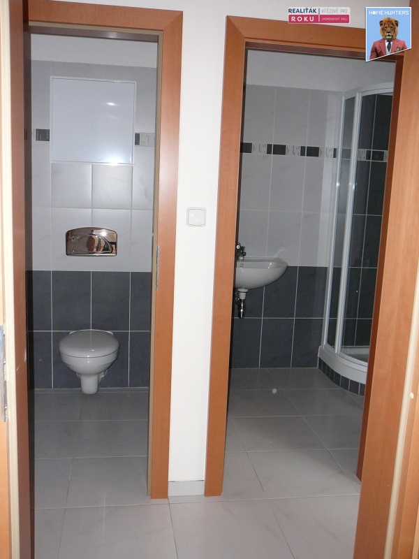 Pronájem bytu 2+kk 48 m2