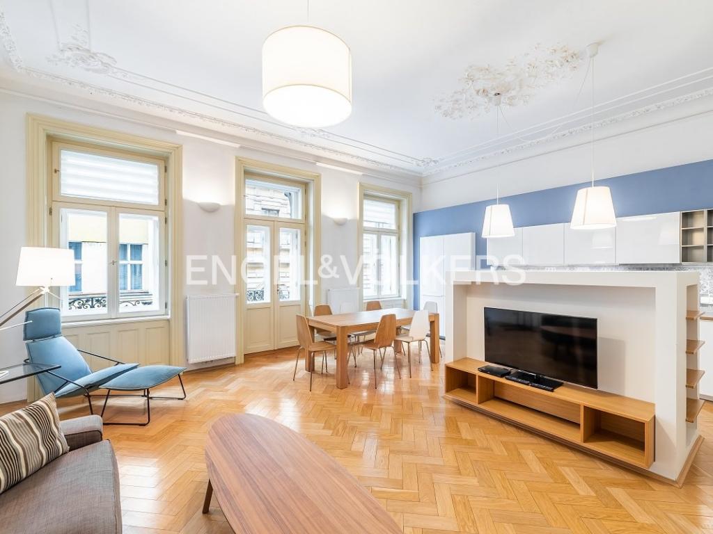 Pronájem bytu 3+kk 104 m2