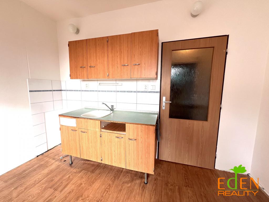 Pronájem bytu 1+kk 20 m2