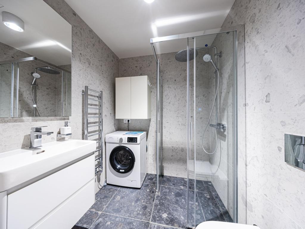 Pronájem bytu 2+kk 42 m2, Praha – náhled fotky 7