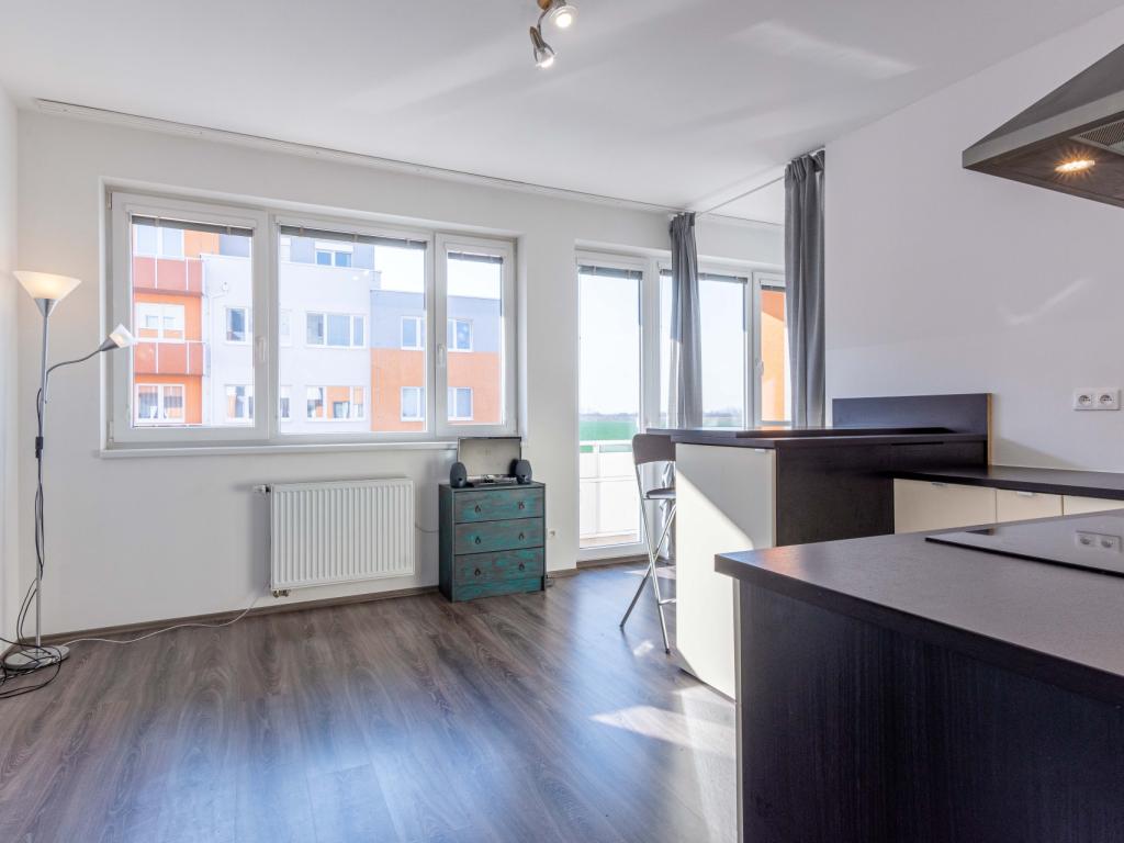 Pronájem bytu 1+kk 31 m2