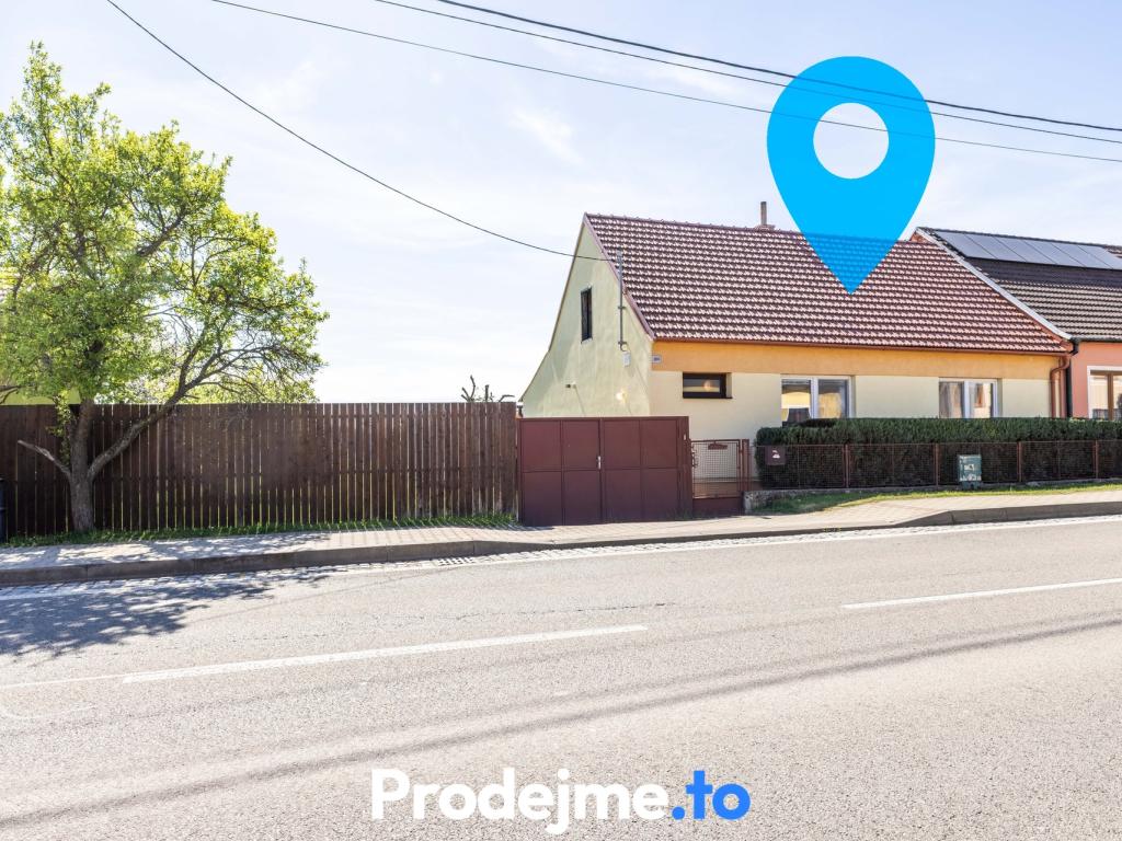 Prodej domu 108 m2