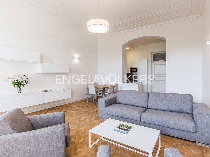 Pronájem bytu 2+kk 80 m2