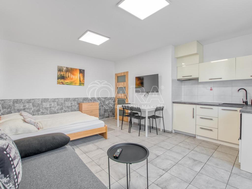 Pronájem bytu 1+kk 32 m2, Trojanovice – náhled fotky 2