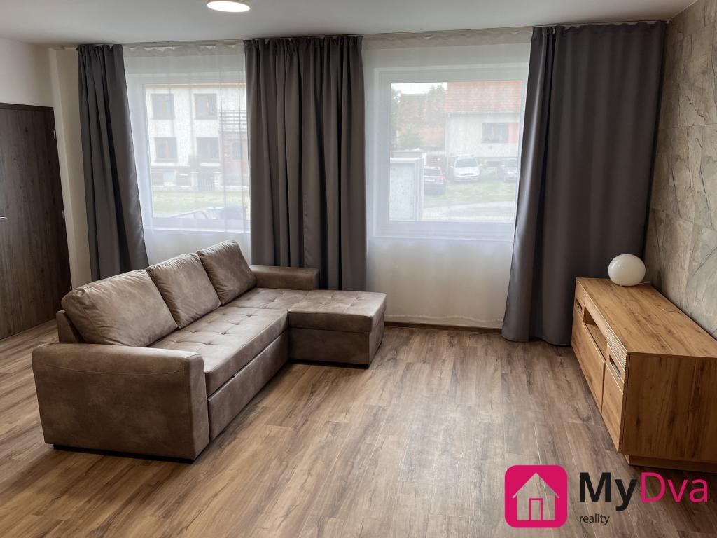 Pronájem bytu 2+kk 62 m2