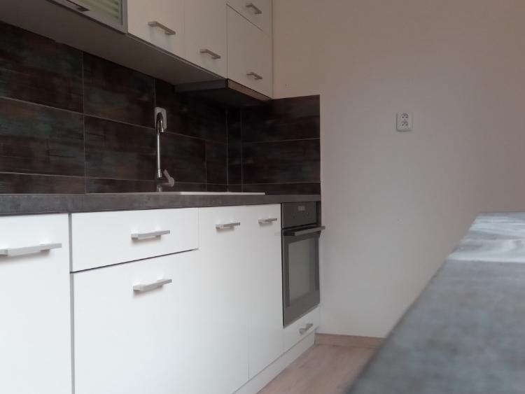 Pronajem bytu 1+1 40 m2