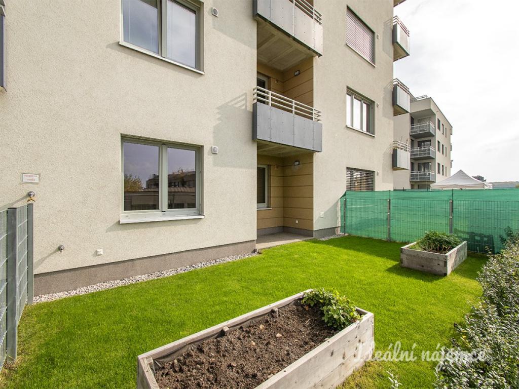 Pronájem bytu 2+kk 46 m2