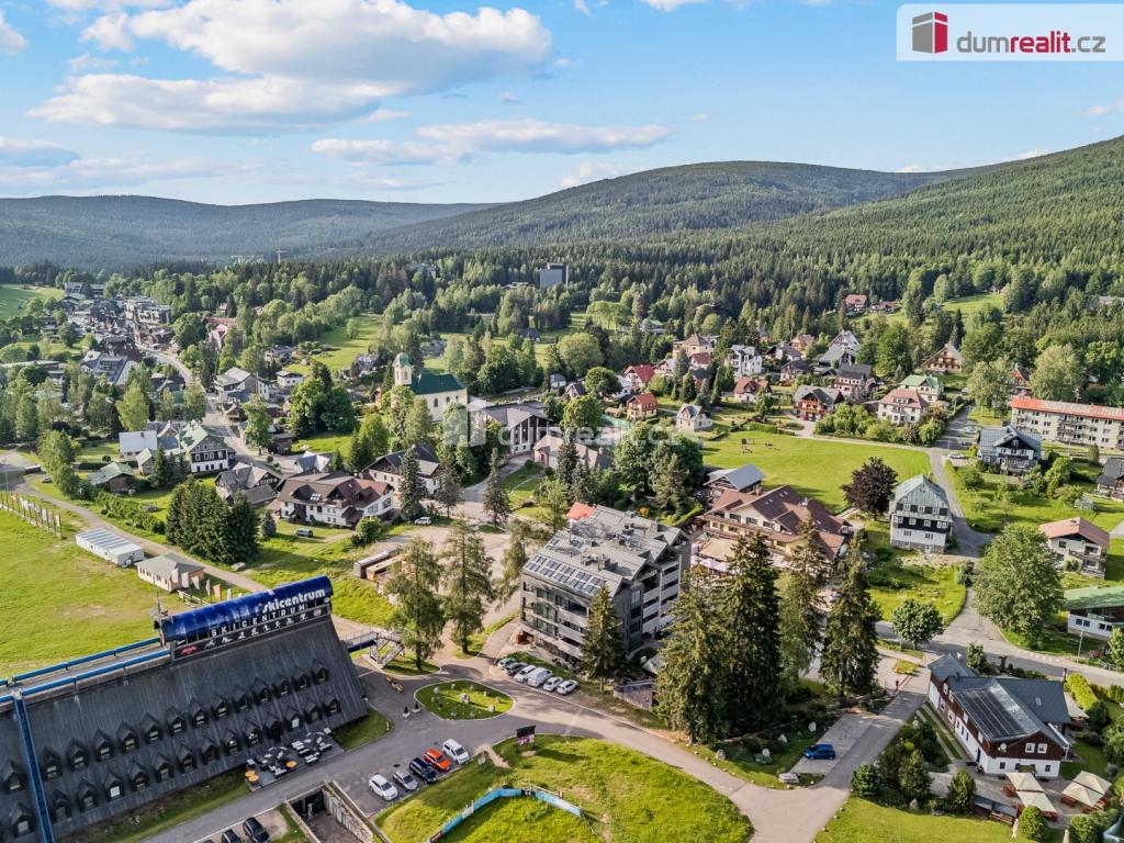 Prodej bytu 1+kk 24 m2, Harrachov – náhled fotky 5
