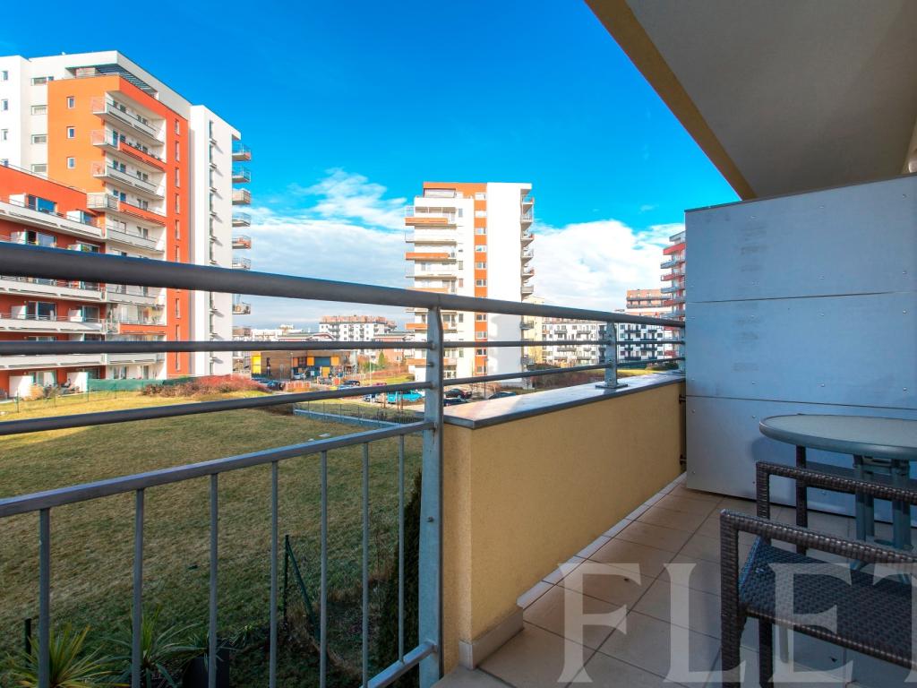 Pronájem bytu 1+kk 39 m2, Praha – náhled fotky 14