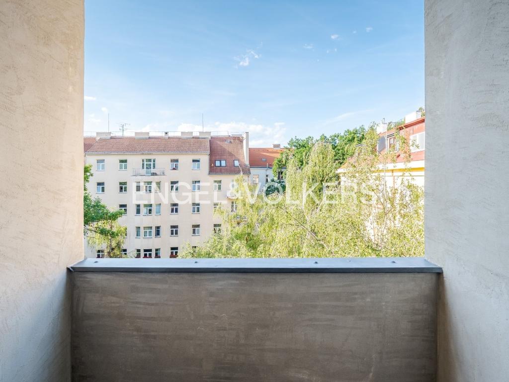Pronájem bytu 2+kk 55 m2
