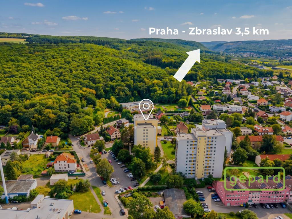 Prodej bytu 2+kk 47 m2