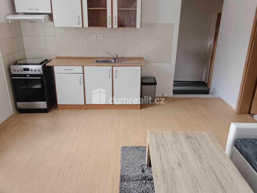 Pronájem bytu 1+1 44 m2