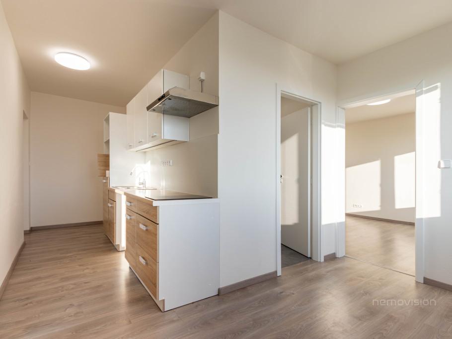 Pronájem bytu 2+1 58 m2