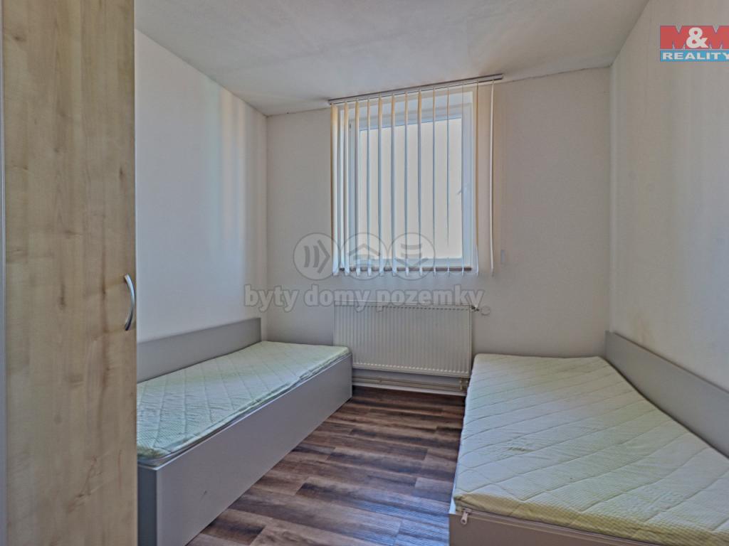Pronajem bytu 1+kk 20 m2