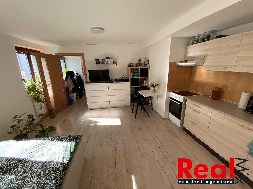 Pronájem bytu 1+kk 30 m2