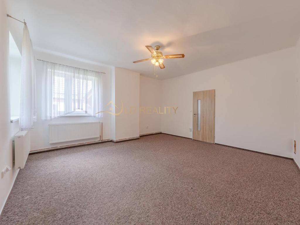 Pronájem bytu 3+kk 70 m2
